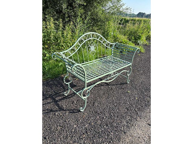 Tuinbank - afbeelding 3 van  3