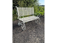 Tuinbank - afbeelding 2 van  3