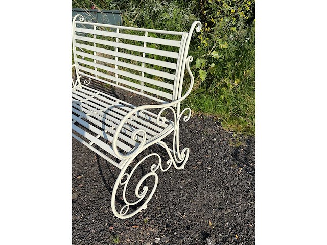 Tuinbank - afbeelding 3 van  3