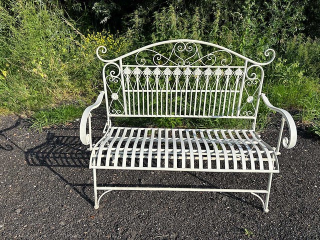 Tuinbank - afbeelding 1 van  3