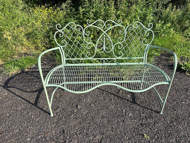 Tuinbank - afbeelding 1 van  3