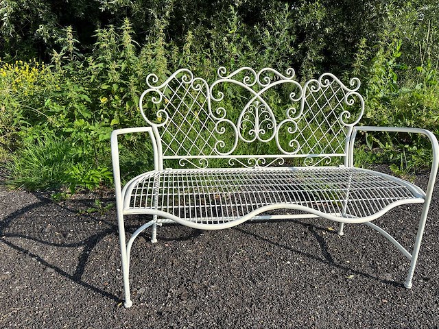 Tuinbank - afbeelding 1 van  3