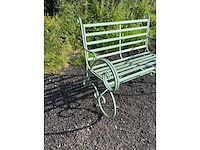 Tuinbank - afbeelding 2 van  3