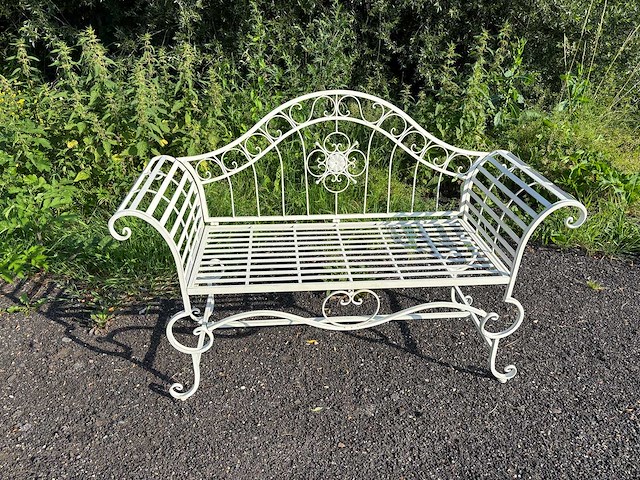 Tuinbank - afbeelding 1 van  3
