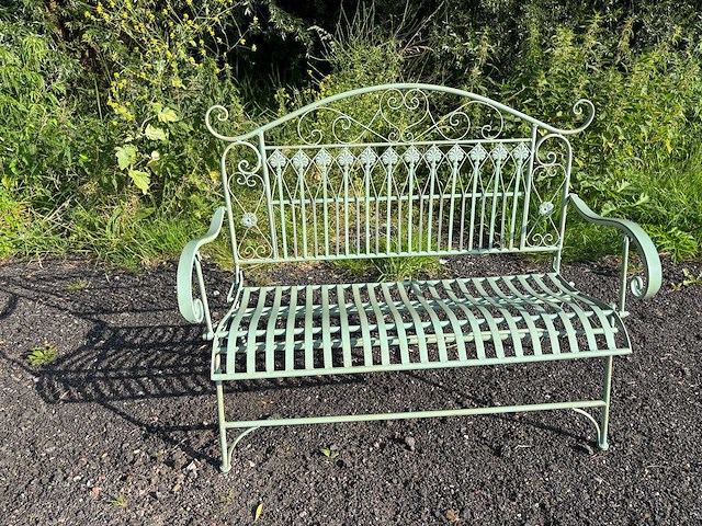 Tuinbank - afbeelding 1 van  4