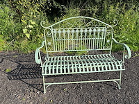 Tuinbank - afbeelding 1 van  4