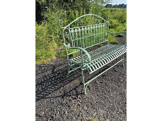 Tuinbank - afbeelding 2 van  4