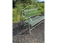 Tuinbank - afbeelding 2 van  4