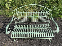 Tuinbank - afbeelding 3 van  4