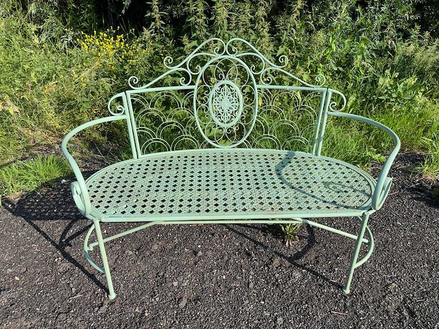 Tuinbank - afbeelding 1 van  4