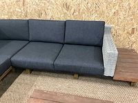 Tuinbankset met tafel - afbeelding 9 van  10