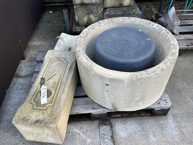 Tuinbeeld (2x) - afbeelding 3 van  5