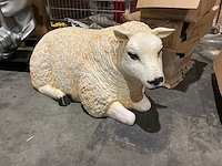 Tuinbeeld schaap - afbeelding 1 van  3