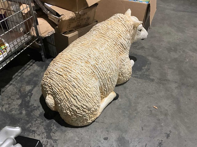 Tuinbeeld schaap - afbeelding 3 van  3
