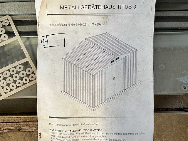 Tuinberging - afbeelding 4 van  4