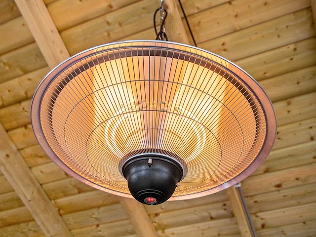 Tuindeco - p002451 - heater plafondmodel - afbeelding 1 van  3