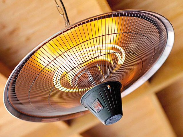 Tuindeco - p002451 - heater plafondmodel - afbeelding 2 van  3