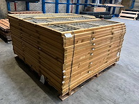 Tuindeco geïmpregneerd gaaspaneel 60x180 cm (60x) - afbeelding 3 van  8