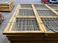 Tuindeco geïmpregneerd gaaspaneel 60x180 cm (60x) - afbeelding 5 van  8