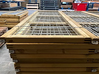 Tuindeco geïmpregneerd gaaspaneel 60x180 cm (60x) - afbeelding 6 van  8