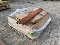 Tuindeco harwood garden lima tuinkast - afbeelding 3 van  5