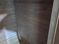 Tuindeco tuinhuis blokhut kris - 290x200cm - afbeelding 6 van  10