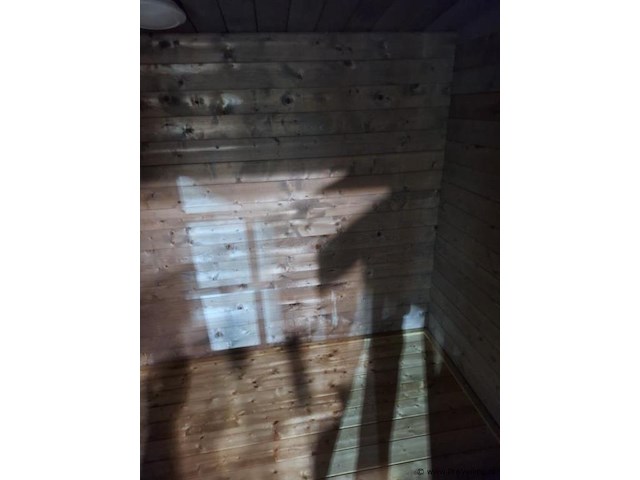 Tuindeco tuinhuis blokhut kris - 290x200cm - afbeelding 7 van  10