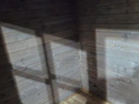 Tuindeco tuinhuis blokhut kris - 290x200cm - afbeelding 8 van  10