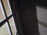 Tuindeco tuinhuis blokhut kris - 290x200cm - afbeelding 9 van  10