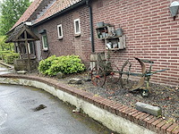 Tuindecorarie object (5x) - afbeelding 1 van  7