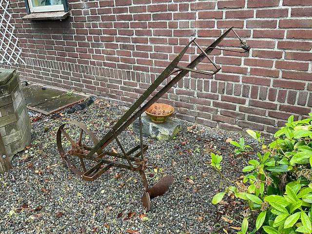 Tuindecorarie object (5x) - afbeelding 2 van  7