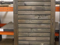 Tuindeur (demo) - 103x6x196cm - afbeelding 1 van  6