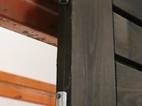 Tuindeur (demo) - 103x6x196cm - afbeelding 2 van  6