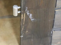 Tuindeur (demo) - 103x6x196cm - afbeelding 3 van  6