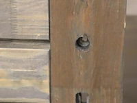 Tuindeur (demo) - 103x6x196cm - afbeelding 5 van  6