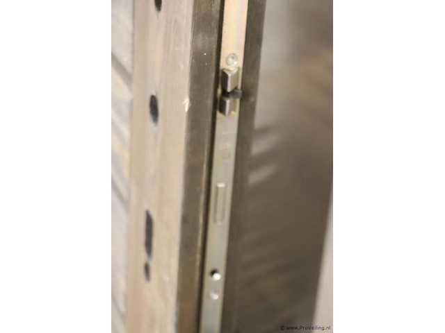 Tuindeur (demo) - 103x6x196cm - afbeelding 6 van  6