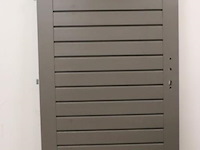 Tuindeur (demo) - 103x6x196cm - afbeelding 1 van  6