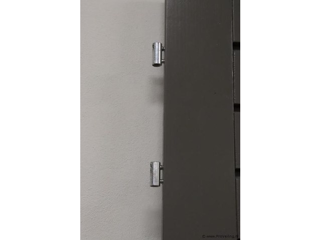 Tuindeur (demo) - 103x6x196cm - afbeelding 2 van  6