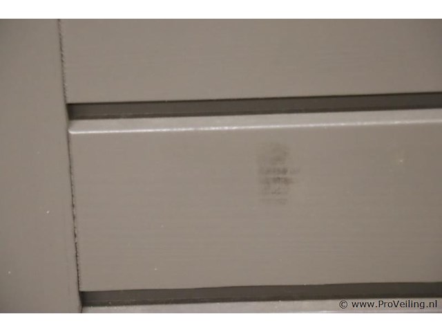 Tuindeur (demo) - 103x6x196cm - afbeelding 4 van  6