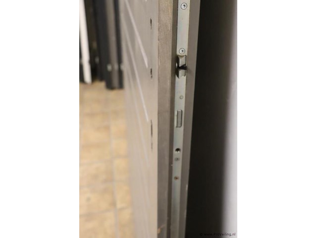 Tuindeur (demo) - 103x6x196cm - afbeelding 6 van  6