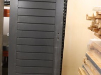 Tuindeur (demo) - 78x5x179cm - afbeelding 1 van  5