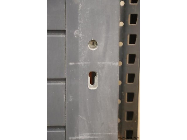 Tuindeur (demo) - 78x5x179cm - afbeelding 2 van  5