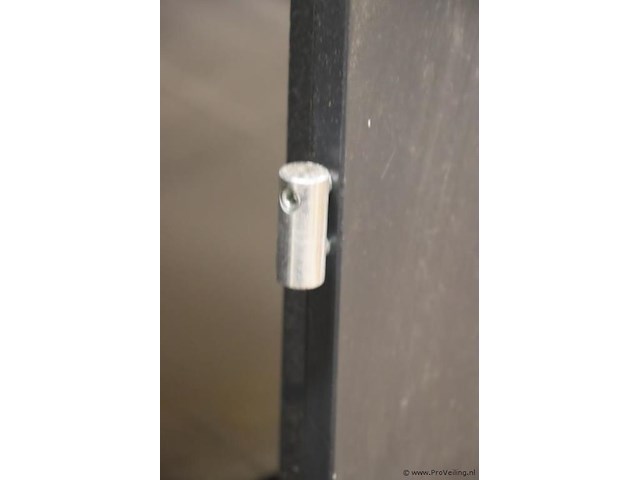 Tuindeur (demo) - 78x5x179cm - afbeelding 3 van  5