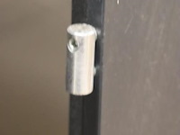 Tuindeur (demo) - 78x5x179cm - afbeelding 3 van  5