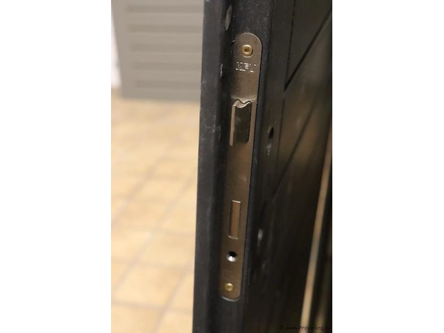 Tuindeur (demo) - 78x5x179cm - afbeelding 5 van  5