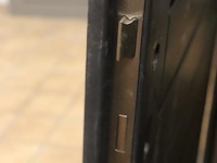 Tuindeur (demo) - 78x5x179cm - afbeelding 5 van  5