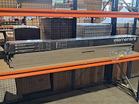 Tuindeur installatie set, elements - afbeelding 1 van  7