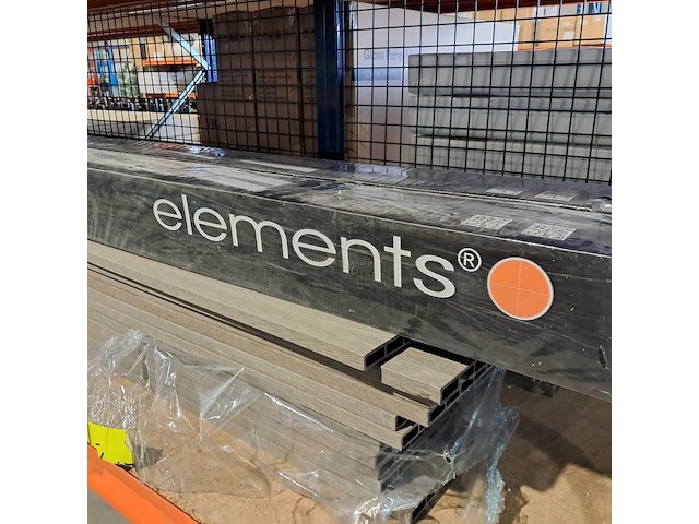 Tuindeur installatie set, elements - afbeelding 3 van  7