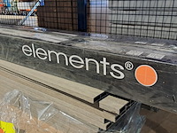 Tuindeur installatie set, elements - afbeelding 3 van  7