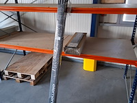 Tuindeur installatieset, elements - afbeelding 1 van  7